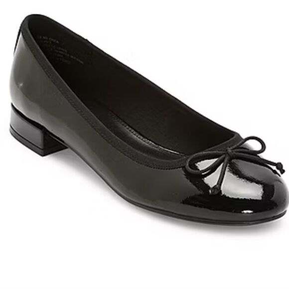 BRAND NEW BAMBOO TWISTING-01 BOWKNOT SLIP-ON WOMEN"S FLAT SHOE R3 - Picture 4 of 16